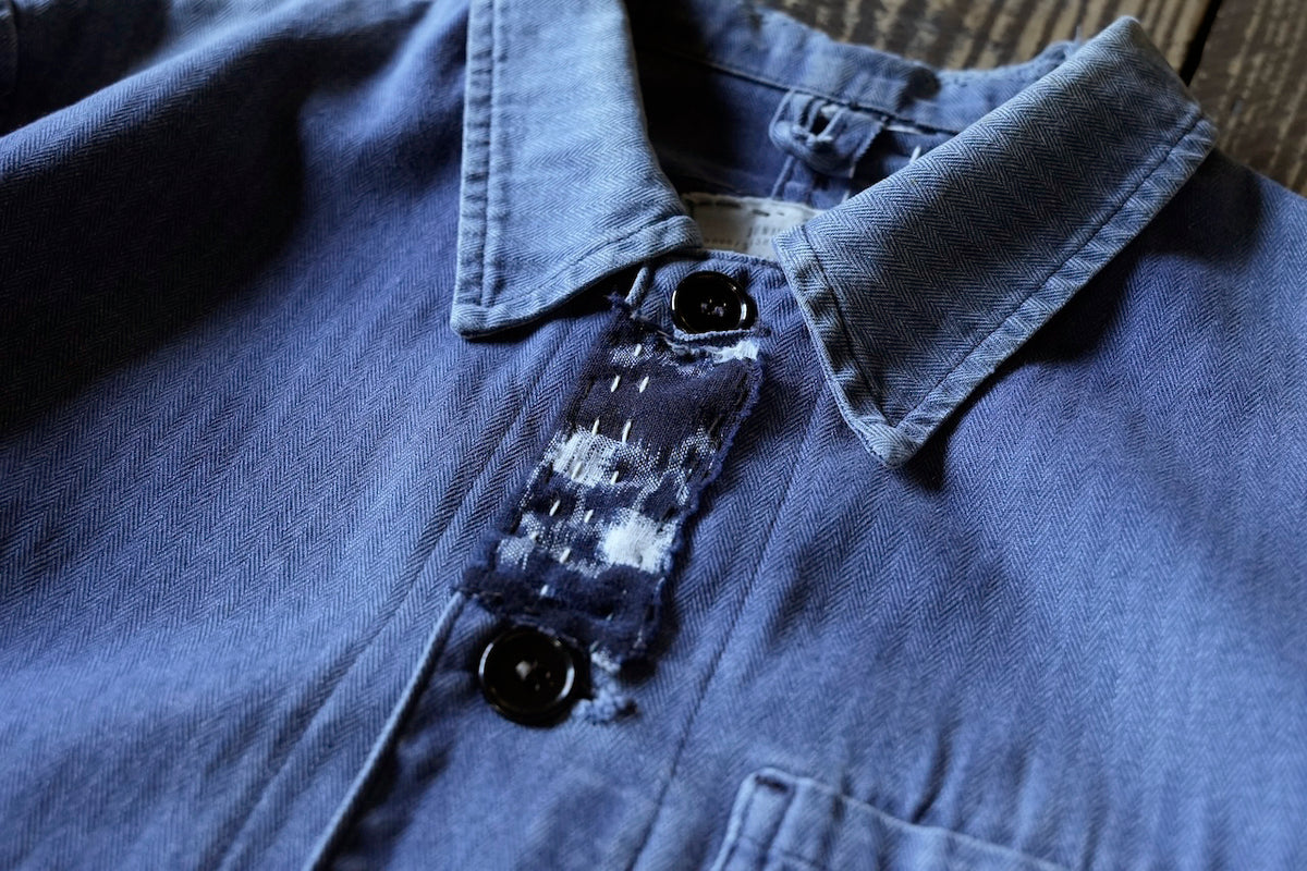Boro French Work Jacket