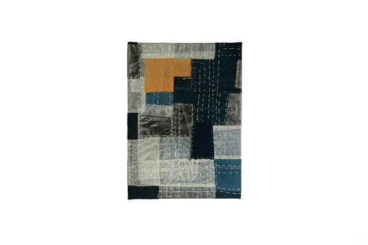 刺し子　テキスタイルアート