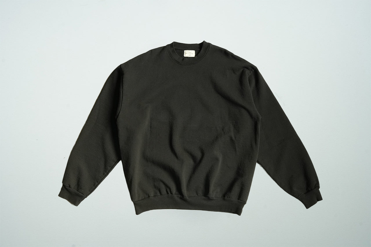 SASHIKO ARCHE SWEAT TOP