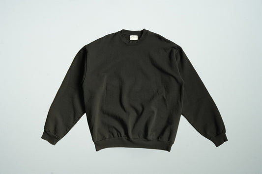 SASHIKO ARCHE SWEAT TOP