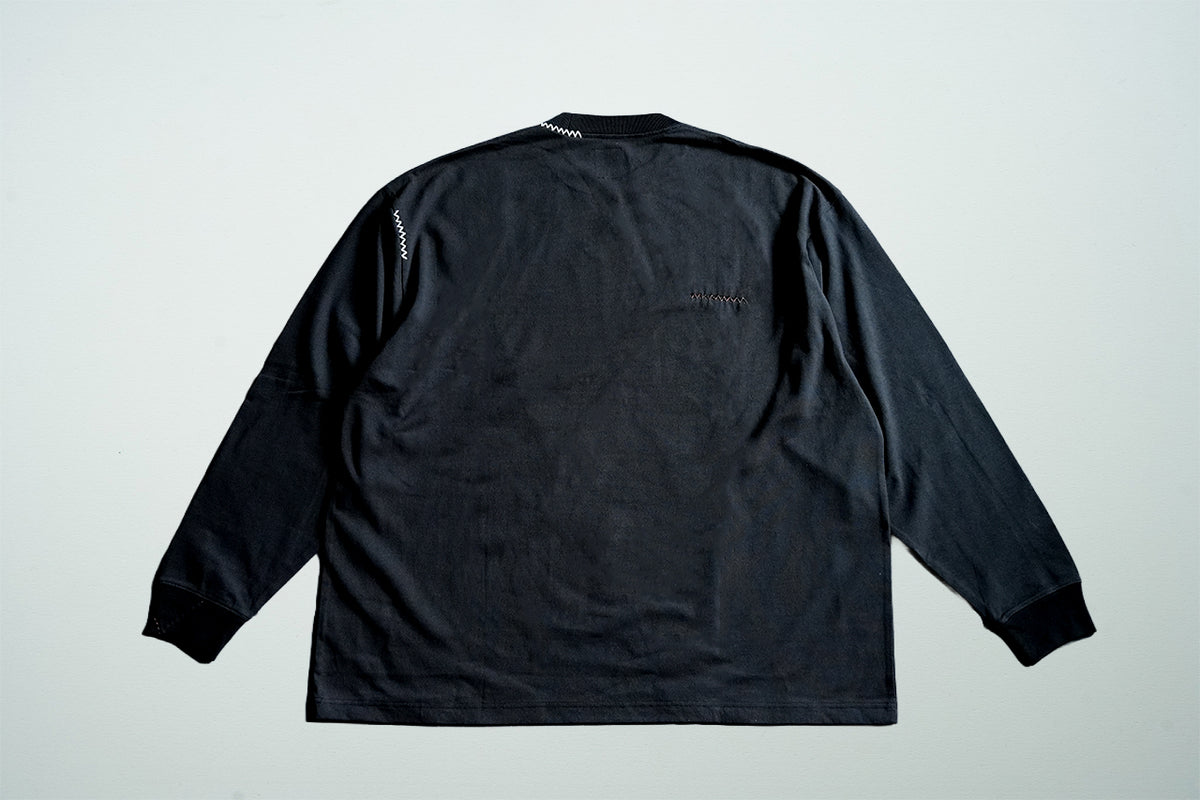 ZIGZAG L/S Tee