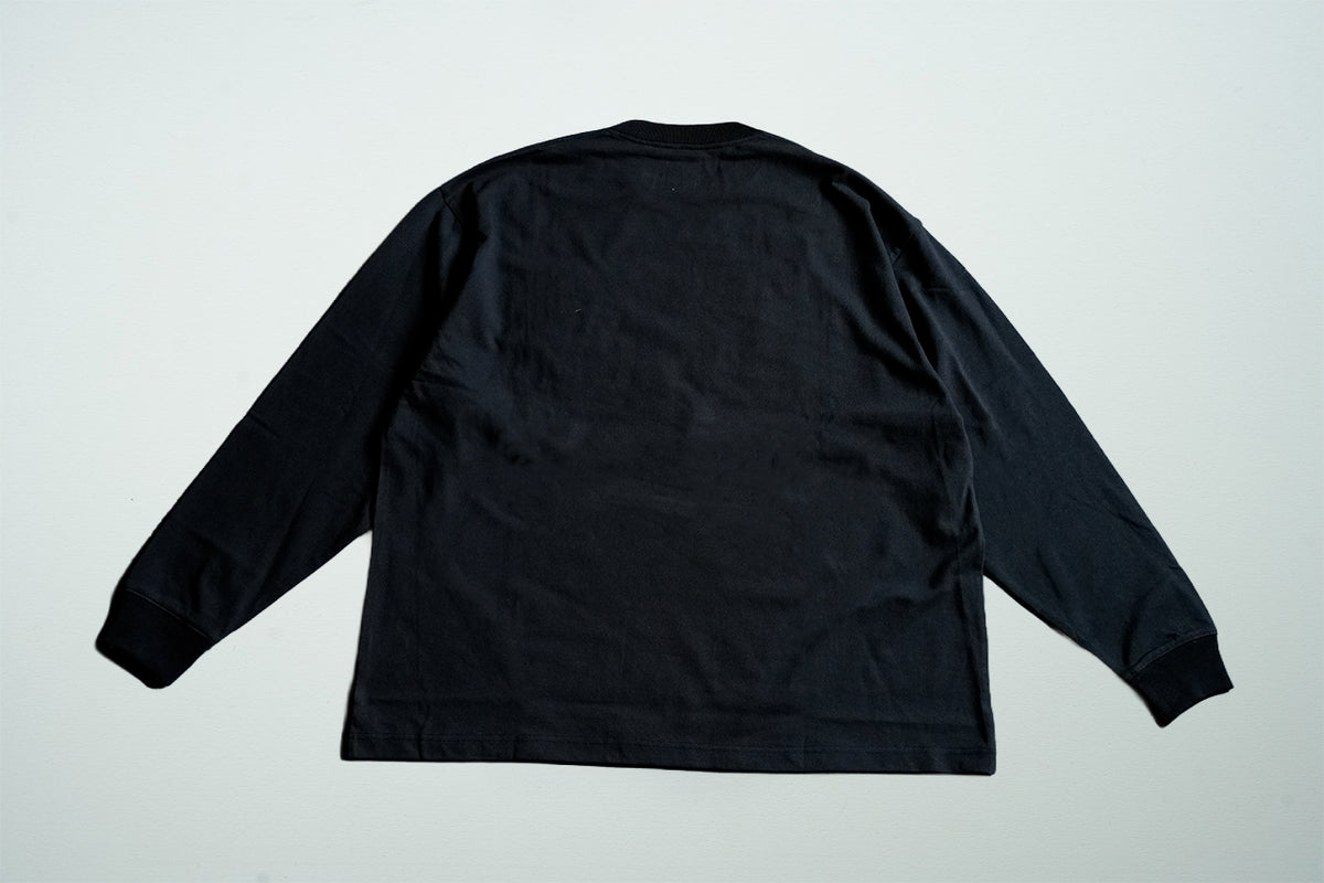 BORO FRAGMENTS L/S TEE