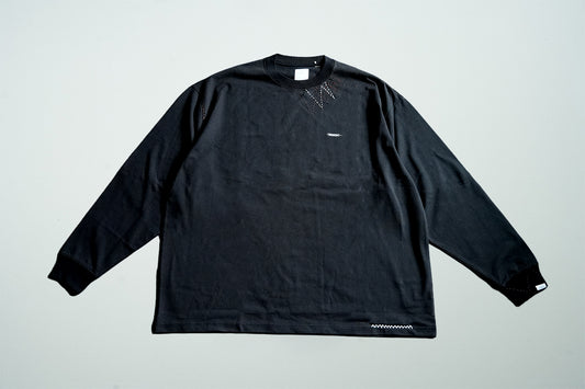 ZIGZAG L/S Tee