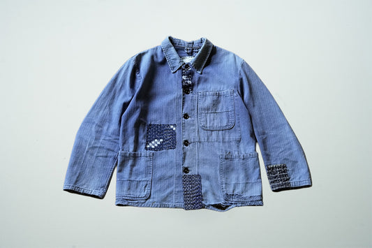 Boro French Work Jacket