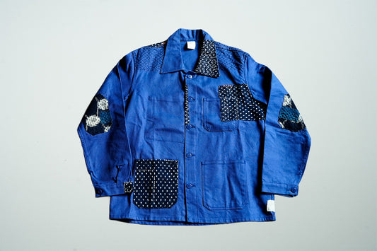 Boro French Work Jacket