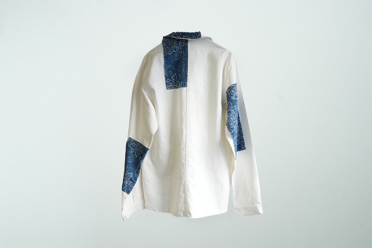 Boro French Work Jacket / JA-JK-012