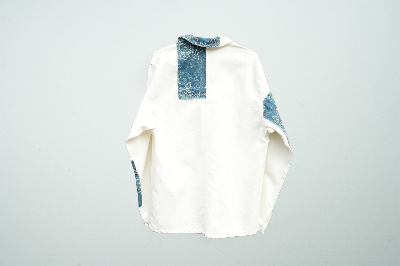 Boro French Work Jacket / JA-JK-012