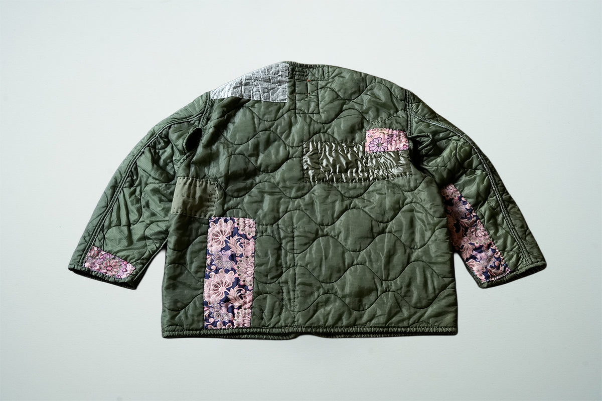 B. M. L. JACKET LOT14 / JUNALE × ENGINEERED GARMENTS