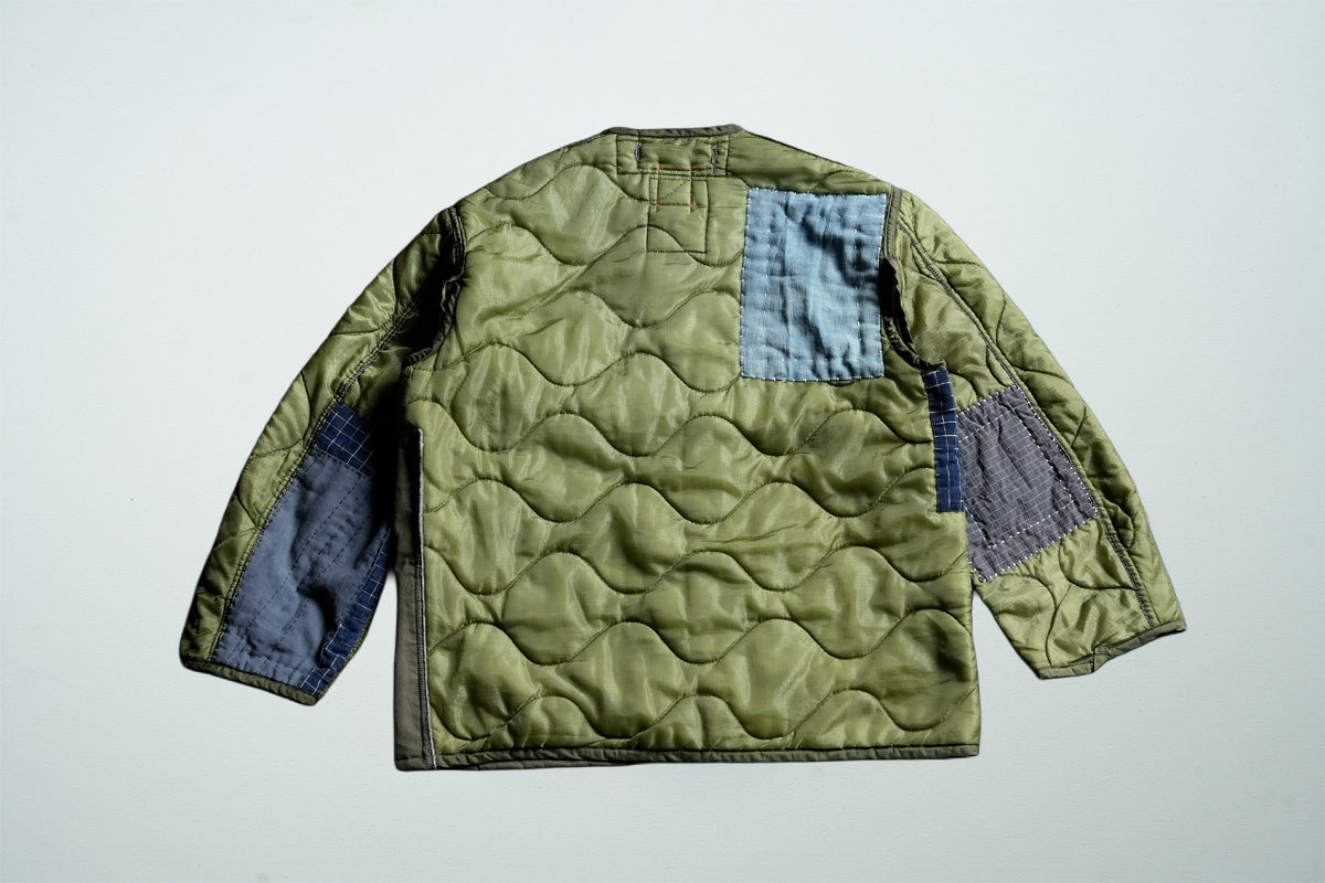 B. M. L. JACKET LOT15