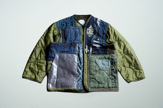 B. M. L. JACKET LOT15