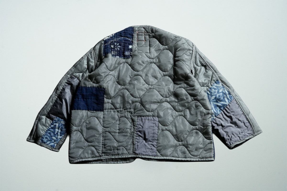 B. M. L. JACKET LOT17