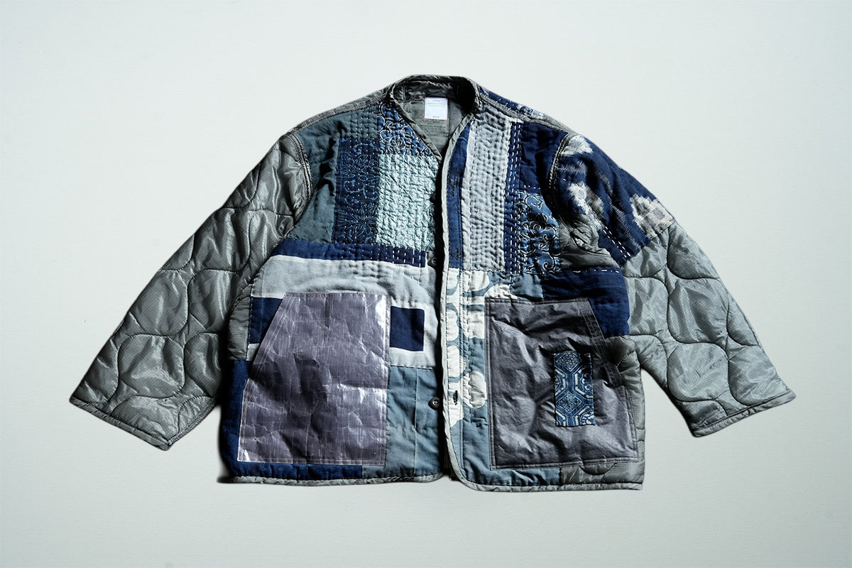B. M. L. JACKET LOT17