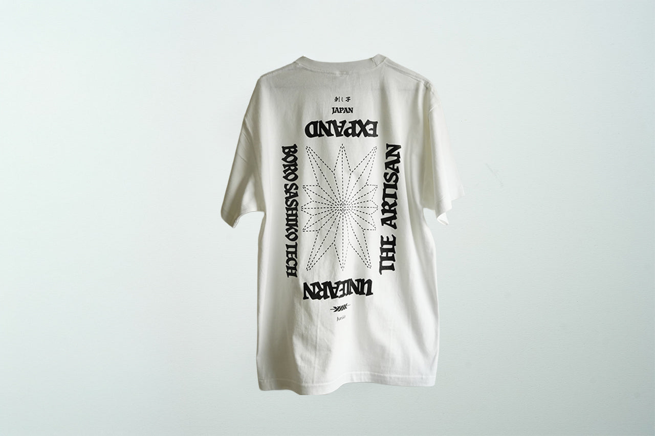 JunAle Graphic Tee / JA-T-030