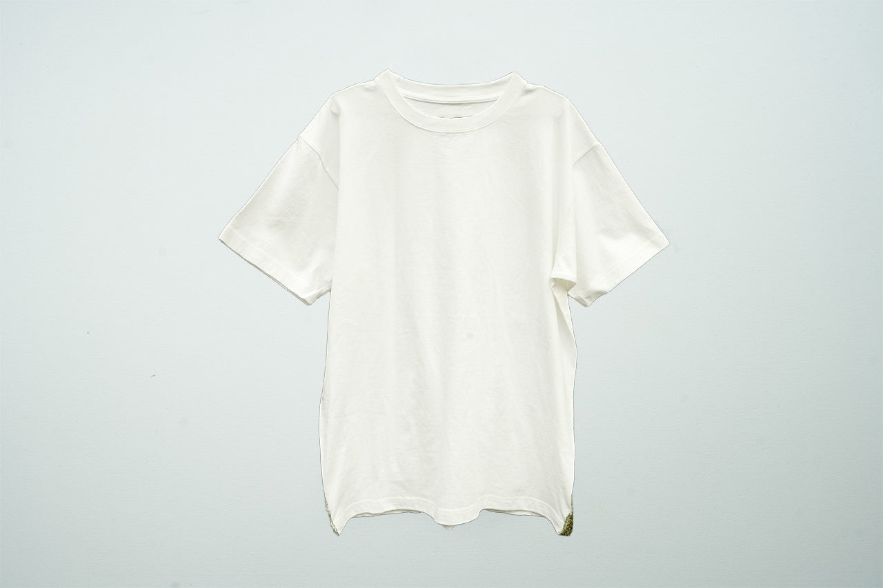 Military Sashiko Tee / JA-TS-017