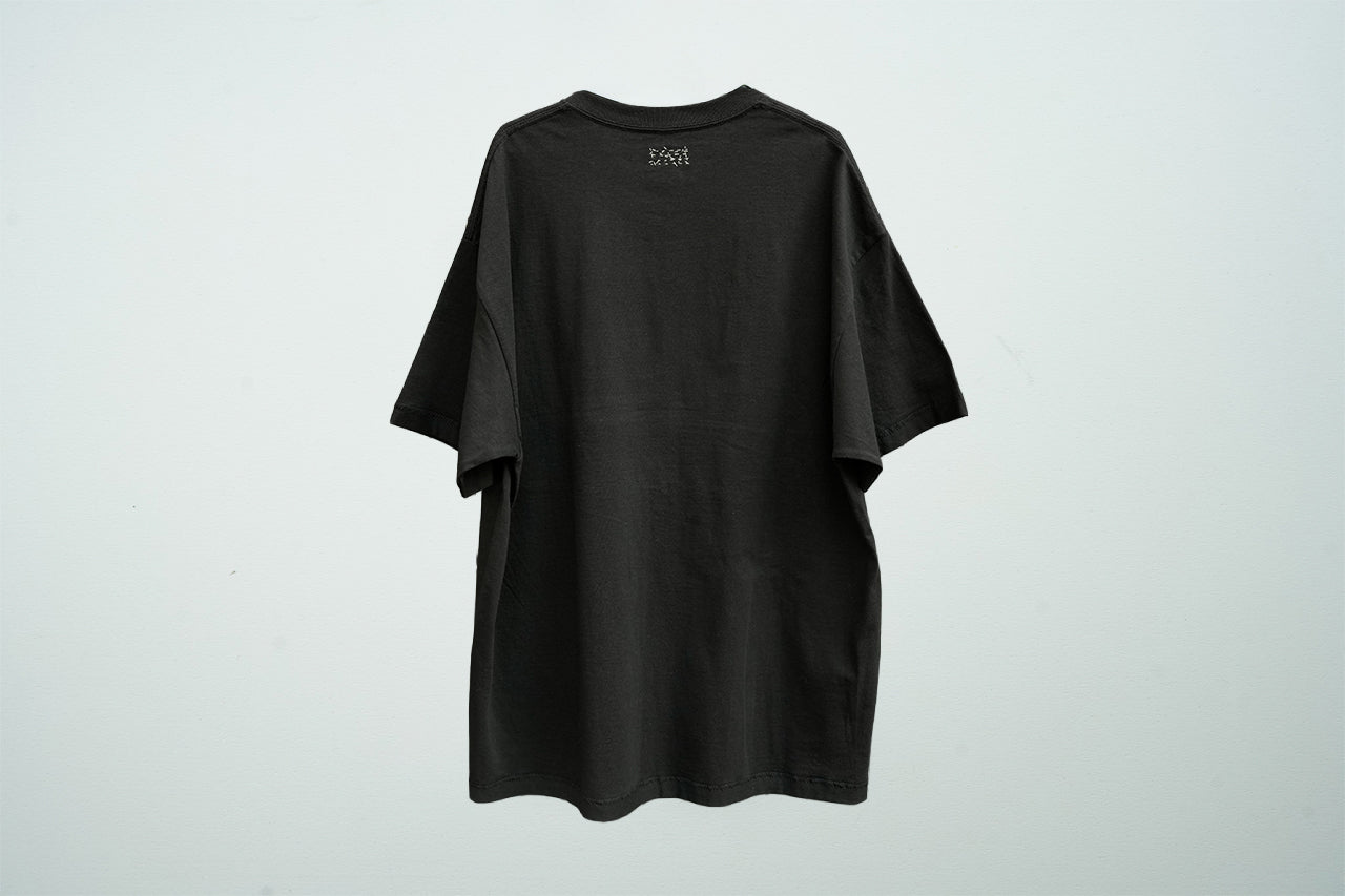 Boro Sashiko Tee / JA-TS-001