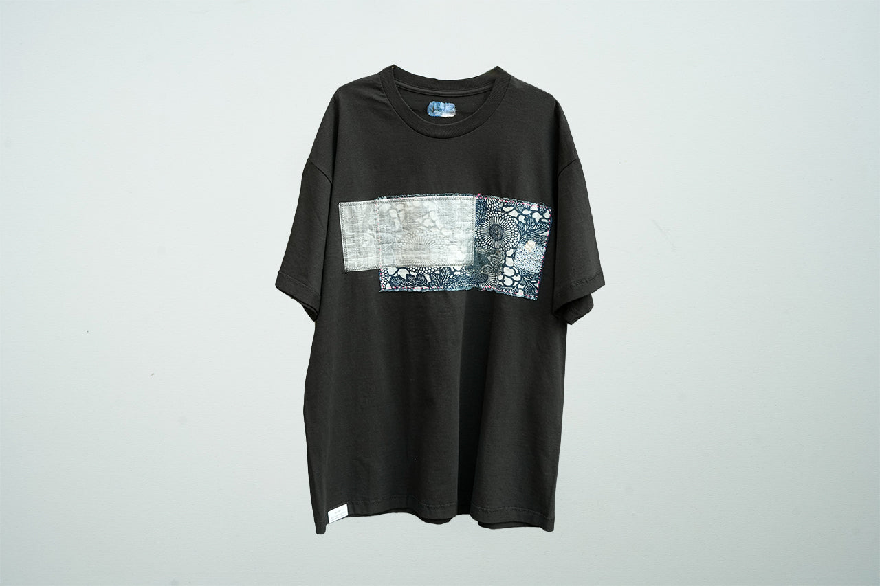 Boro Sashiko Tee / JA-TS-001
