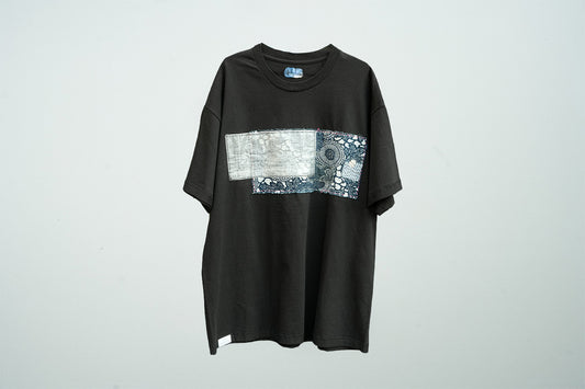 Boro Sashiko Tee / JA-TS-001