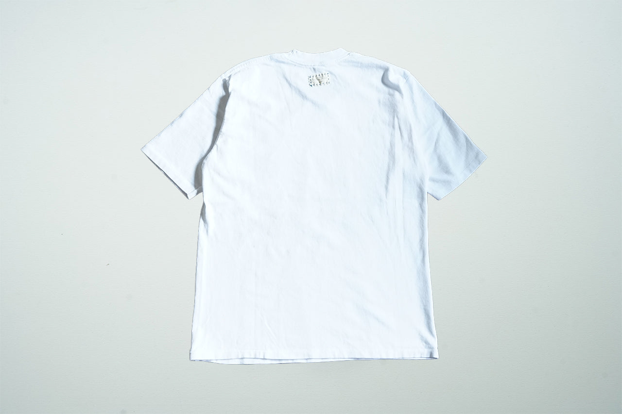 BORO FRAGMENTS TEE / 001