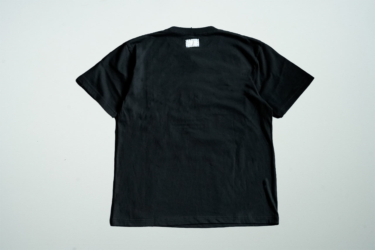 BORO FRAGMENTS TEE / 003