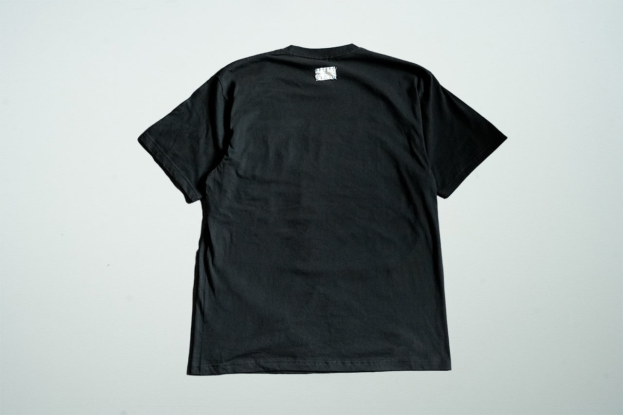 BORO FRAGMENTS TEE / 004