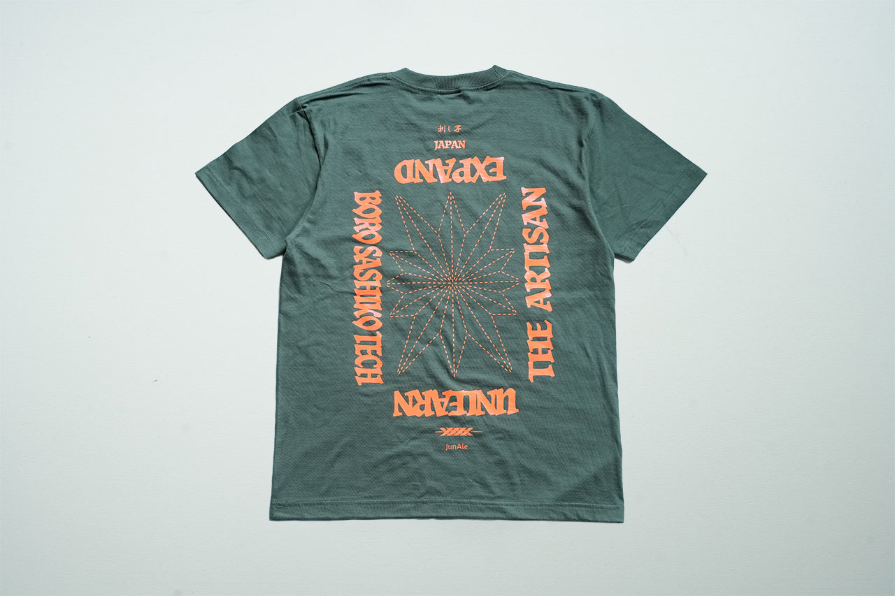 JUNALE GAINEN TEE