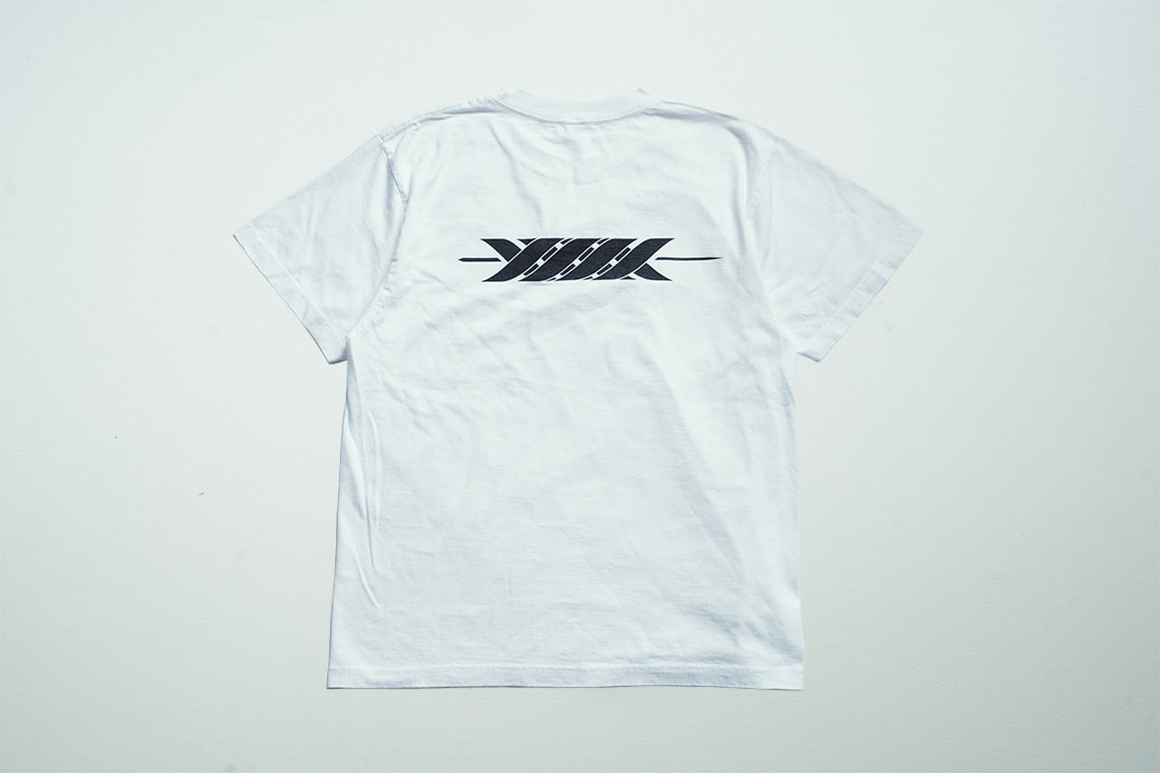 JUNALE KAMON CREW TEE