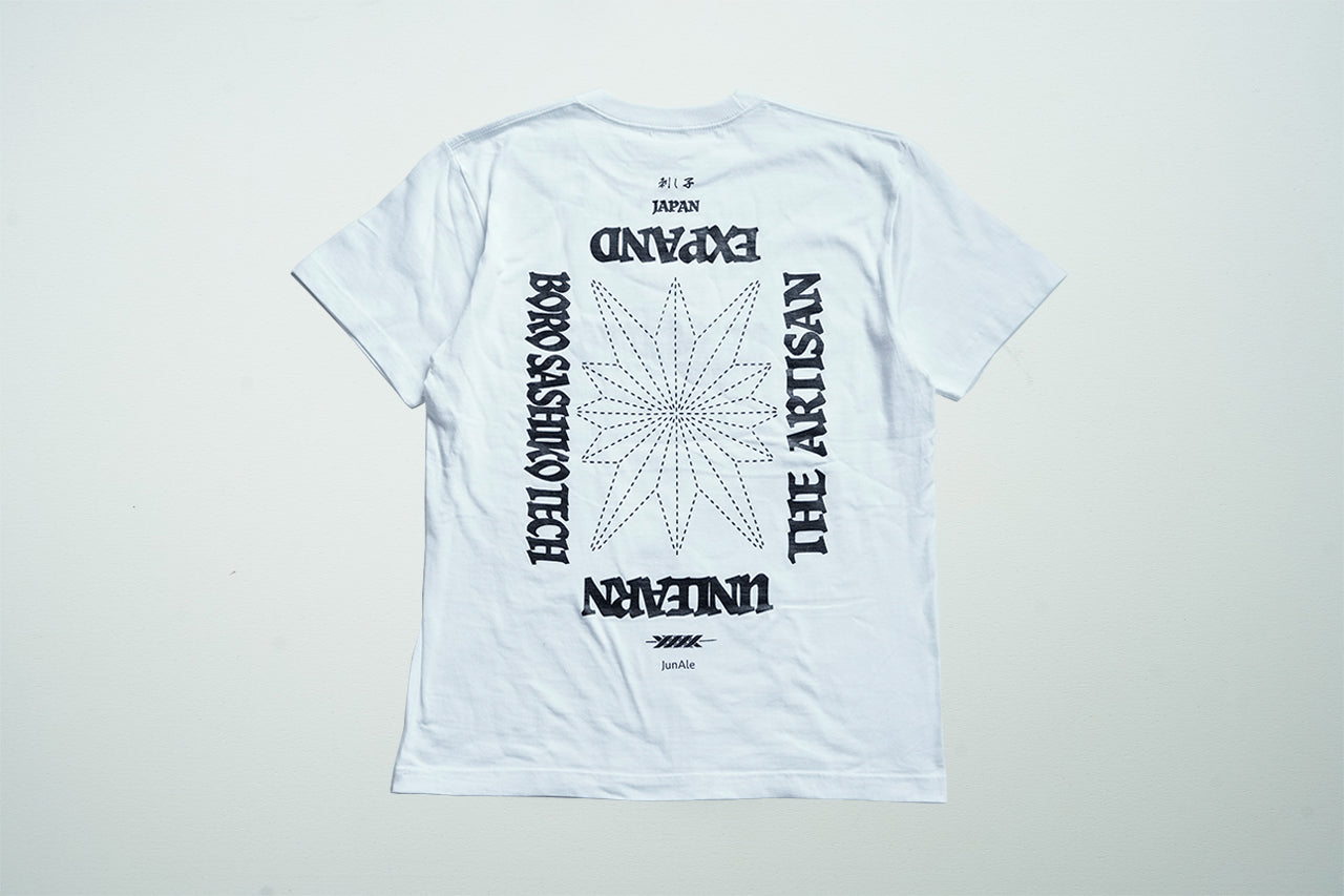 JUNALE GAINEN TEE