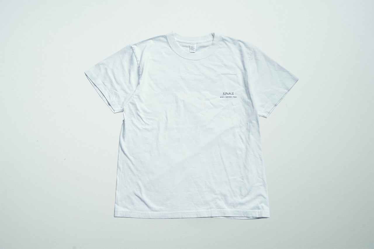 JUNALE KAMON CREW TEE