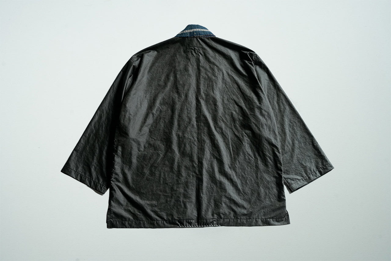 NORAGI FIELD JACKET / COMPACT TWILL