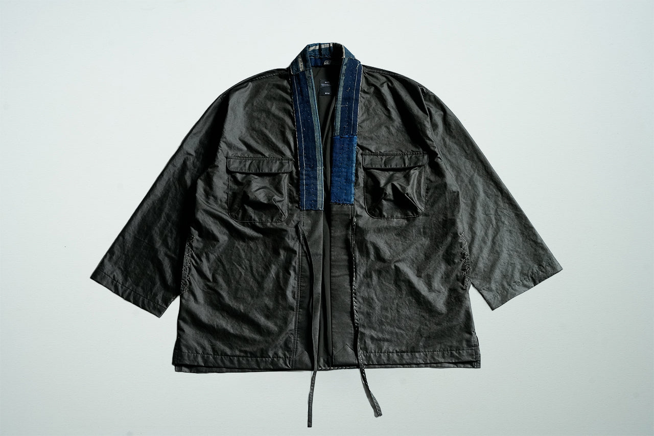 NORAGI FIELD JACKET / COMPACT TWILL