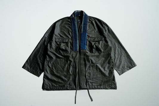 NORAGI FIELD JACKET / COMPACT TWILL